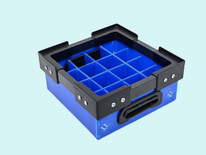 中空板周轉(zhuǎn)箱-3