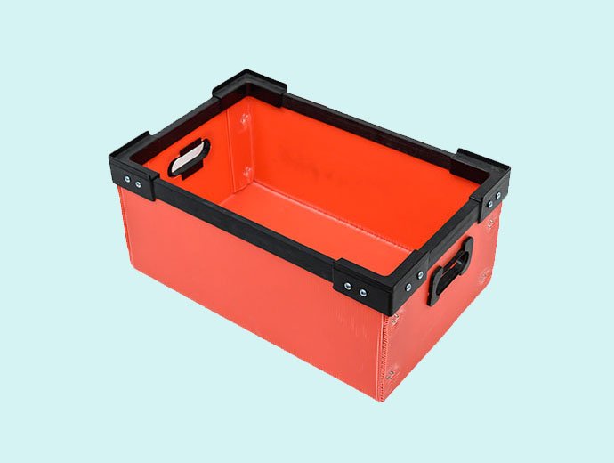 中空板周轉(zhuǎn)箱-1