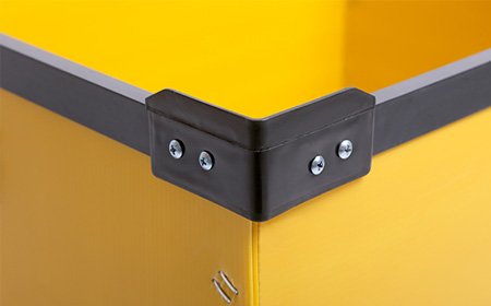 君瑞環(huán)保來(lái)教您，中空板周轉(zhuǎn)箱怎么清潔和消毒？